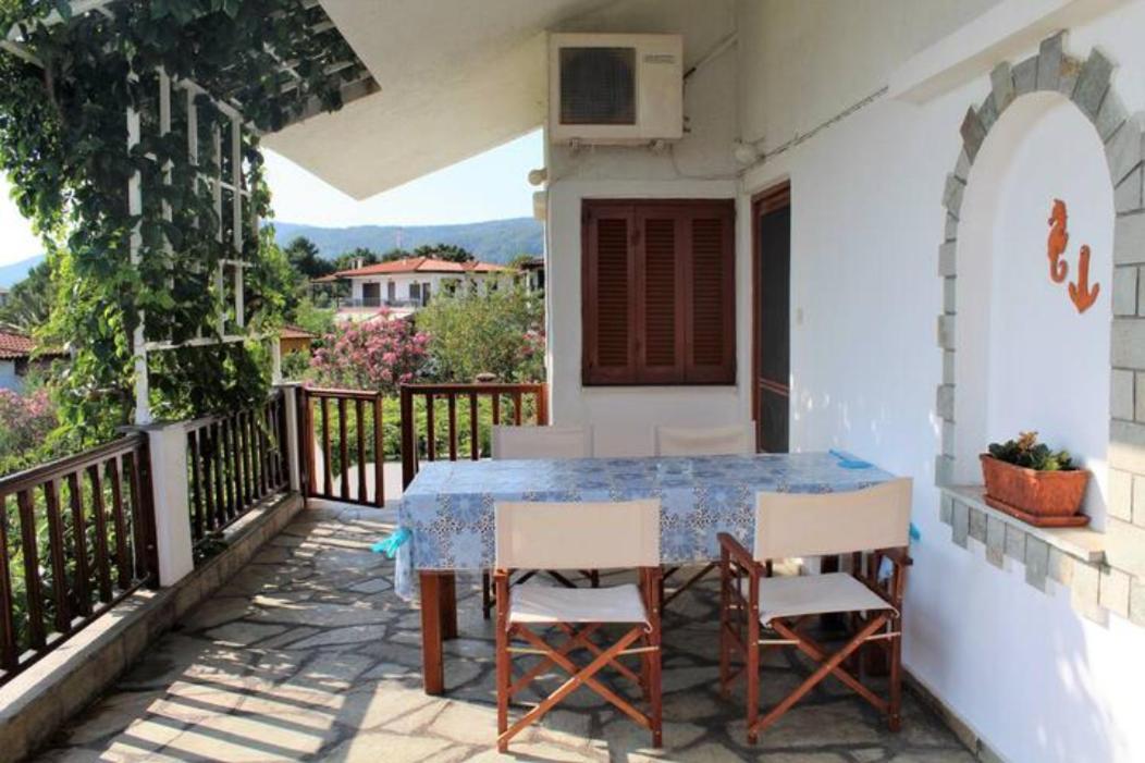 Lila Apartments Vourvourou Exterior foto