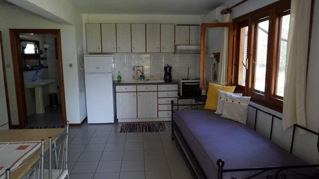 Lila Apartments Vourvourou Exterior foto